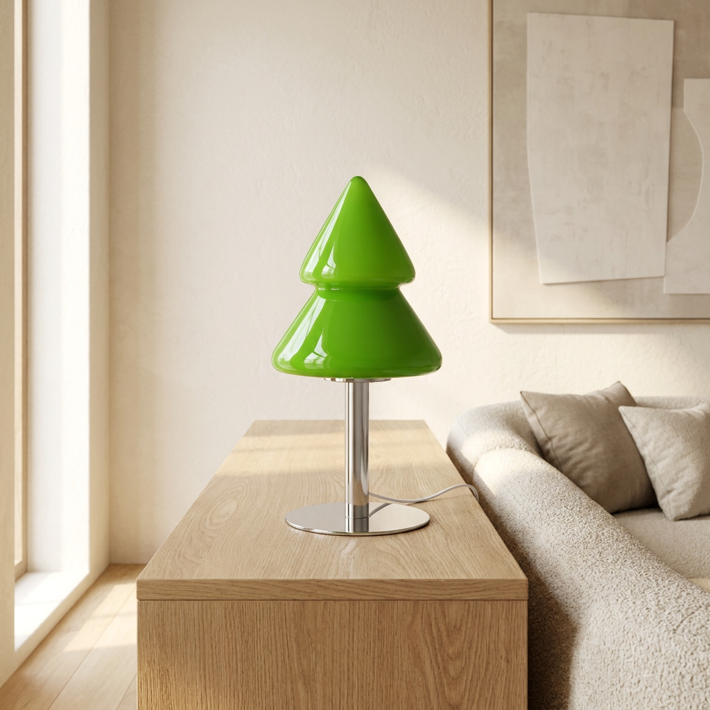 The Festive Tree Glass lifestyle image - Higgsfield lux20v1 - a17