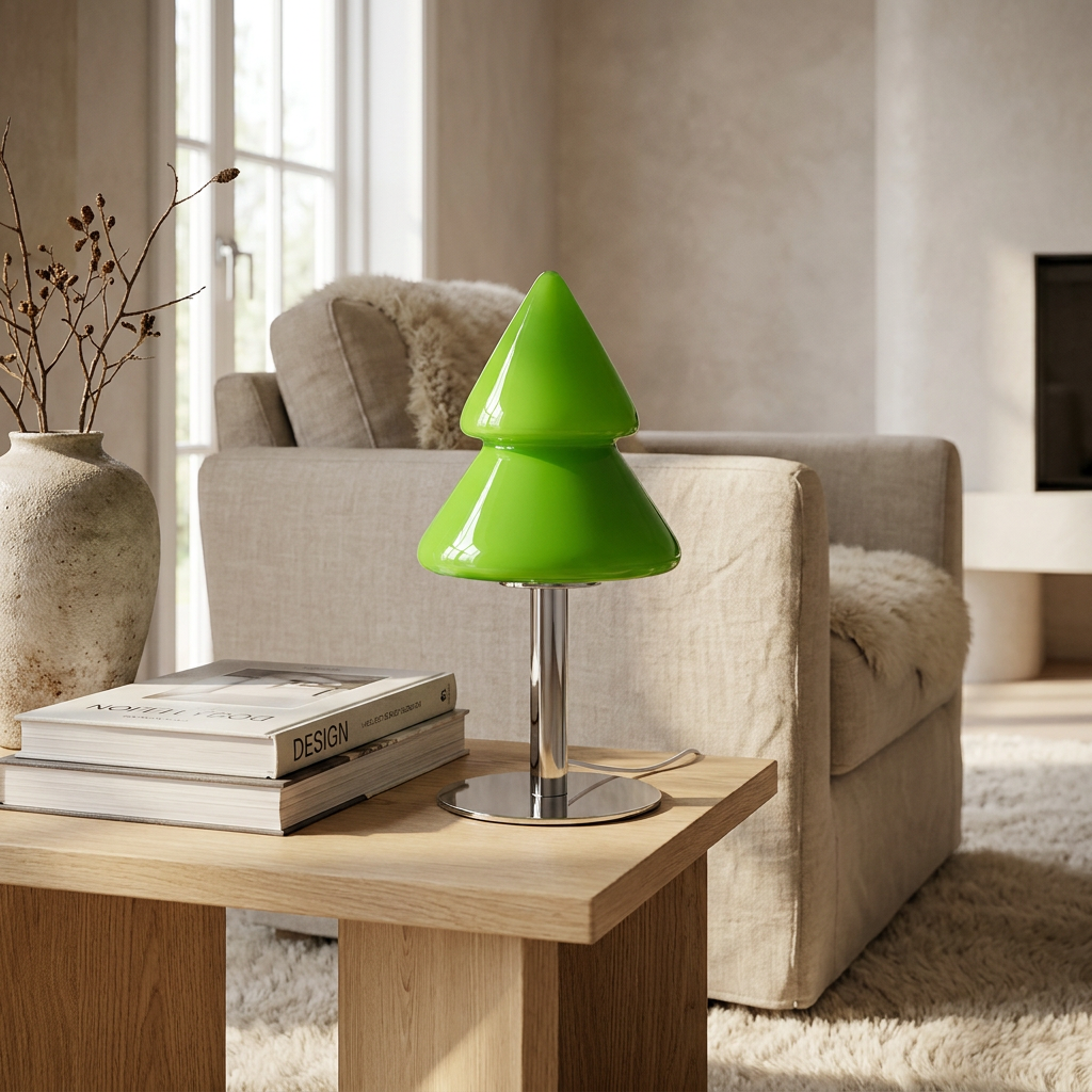 The Festive Tree Glass lifestyle image - Higgsfield lux20v1 - a19