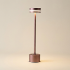 Portable Wireless Radiance Light lifestyle image - Higgsfield lux20v1 - hero