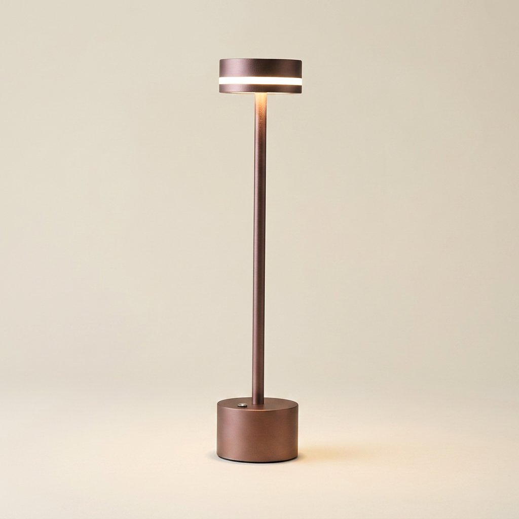 Portable Wireless Radiance Light lifestyle image - Higgsfield lux20v1 - a1