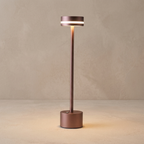 Portable Wireless Radiance Light lifestyle image - Higgsfield lux20v1 - a2