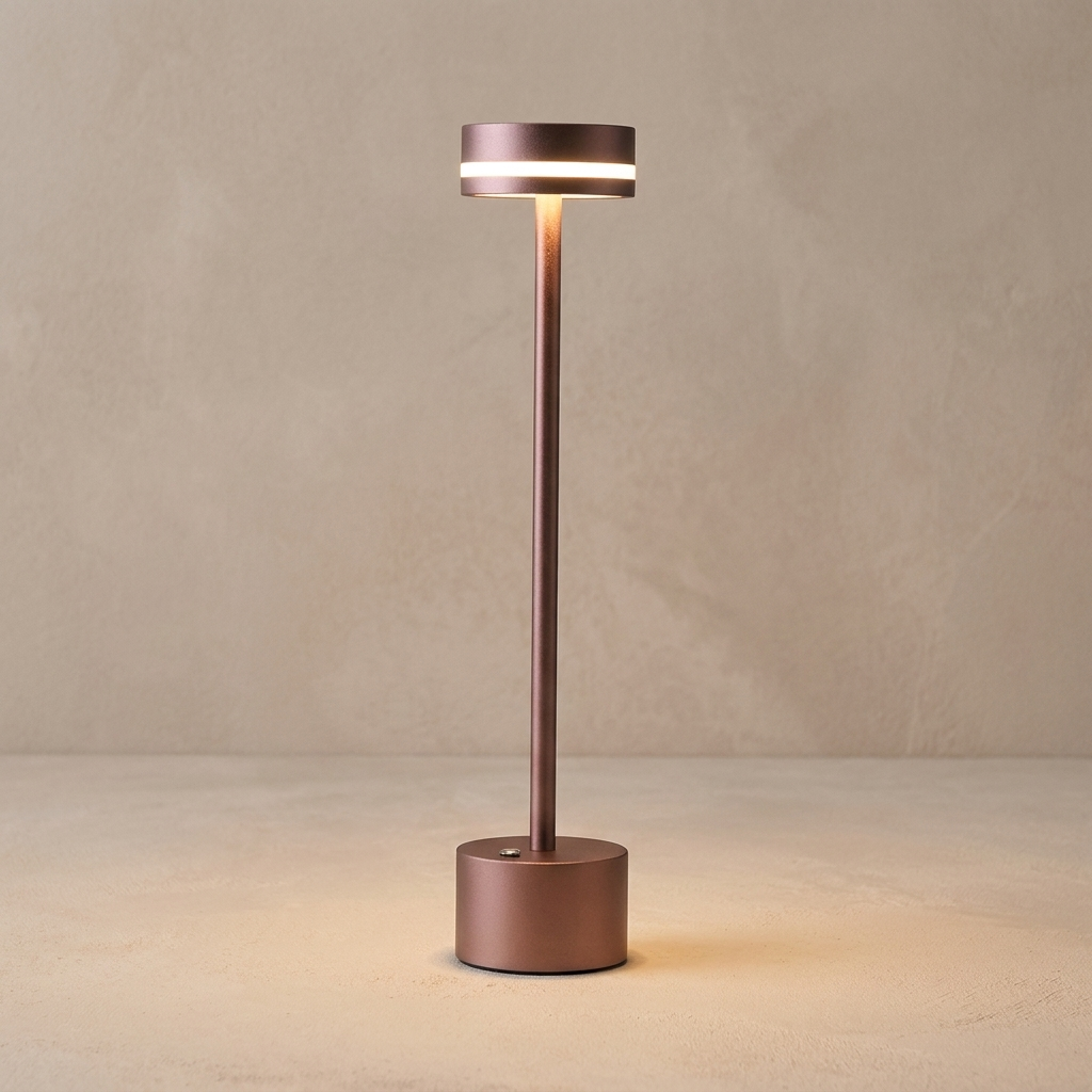 Portable Wireless Radiance Light lifestyle image - Higgsfield lux20v1 - a2