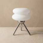 Pastel Dream Tripod Table Lamp lifestyle image - Higgsfield lux20v1 - a2
