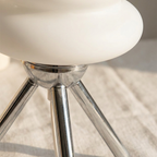 Pastel Dream Tripod Table Lamp lifestyle image - Higgsfield lux20v1 - a3