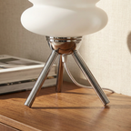 Pastel Dream Tripod Table Lamp lifestyle image - Higgsfield lux20v1 - a4