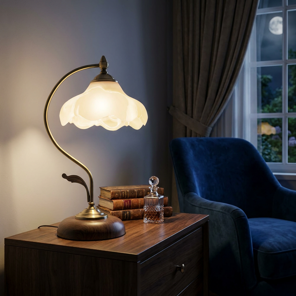 The Midnight Mystery lifestyle image - Higgsfield lux20v1 - a18