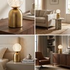 Emerald Veil Elegance Wireless Table Lamp lifestyle image - Higgsfield lux20v1 - a4