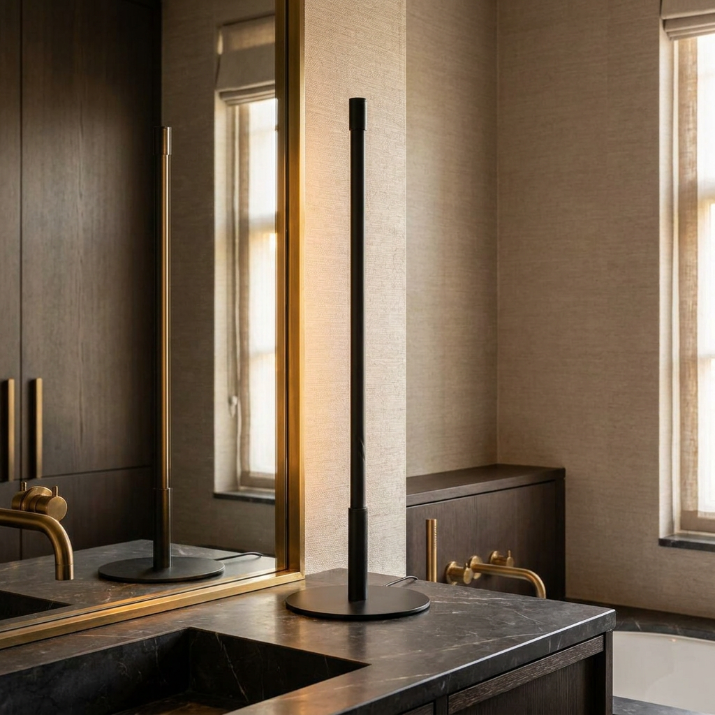 The Amber Wind Illuminate lifestyle image - Higgsfield lux20v1 - a12