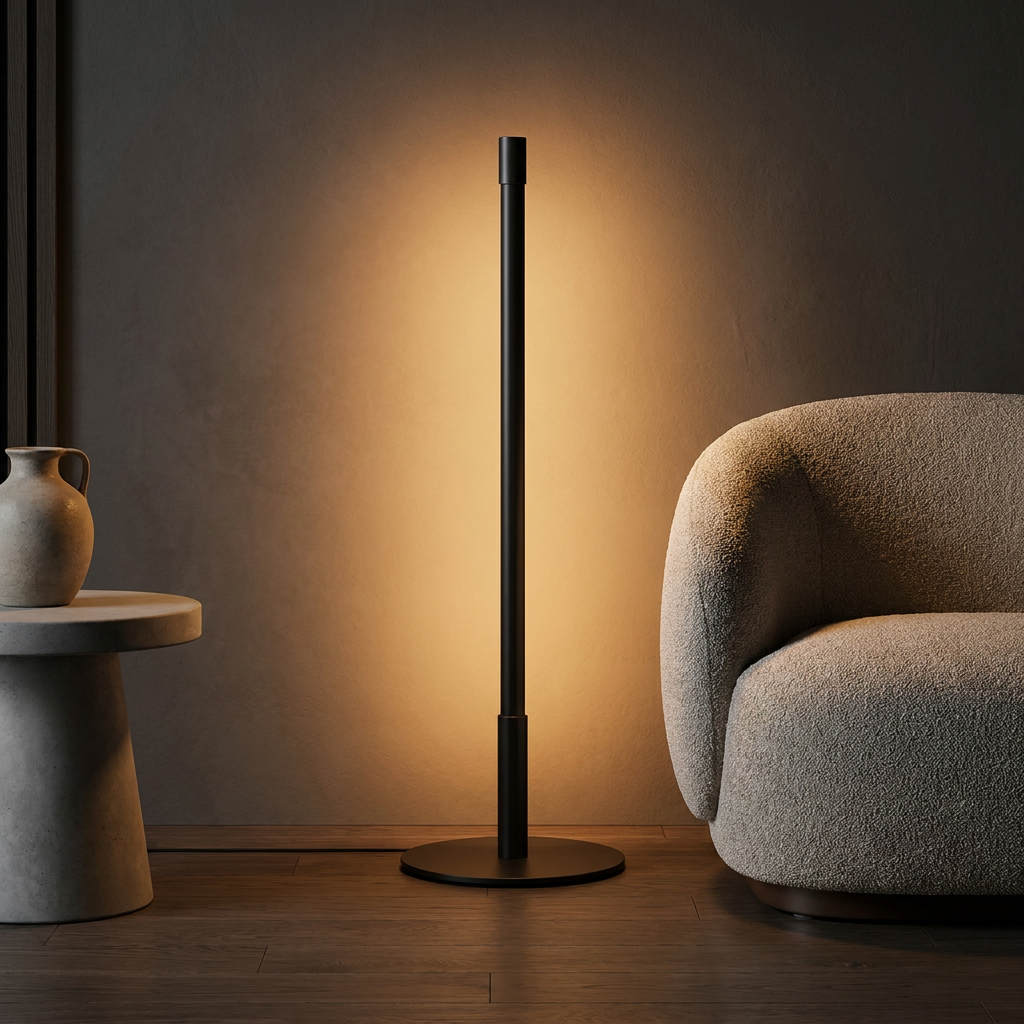 The Amber Wind Illuminate lifestyle image - Higgsfield lux20v1 - a15