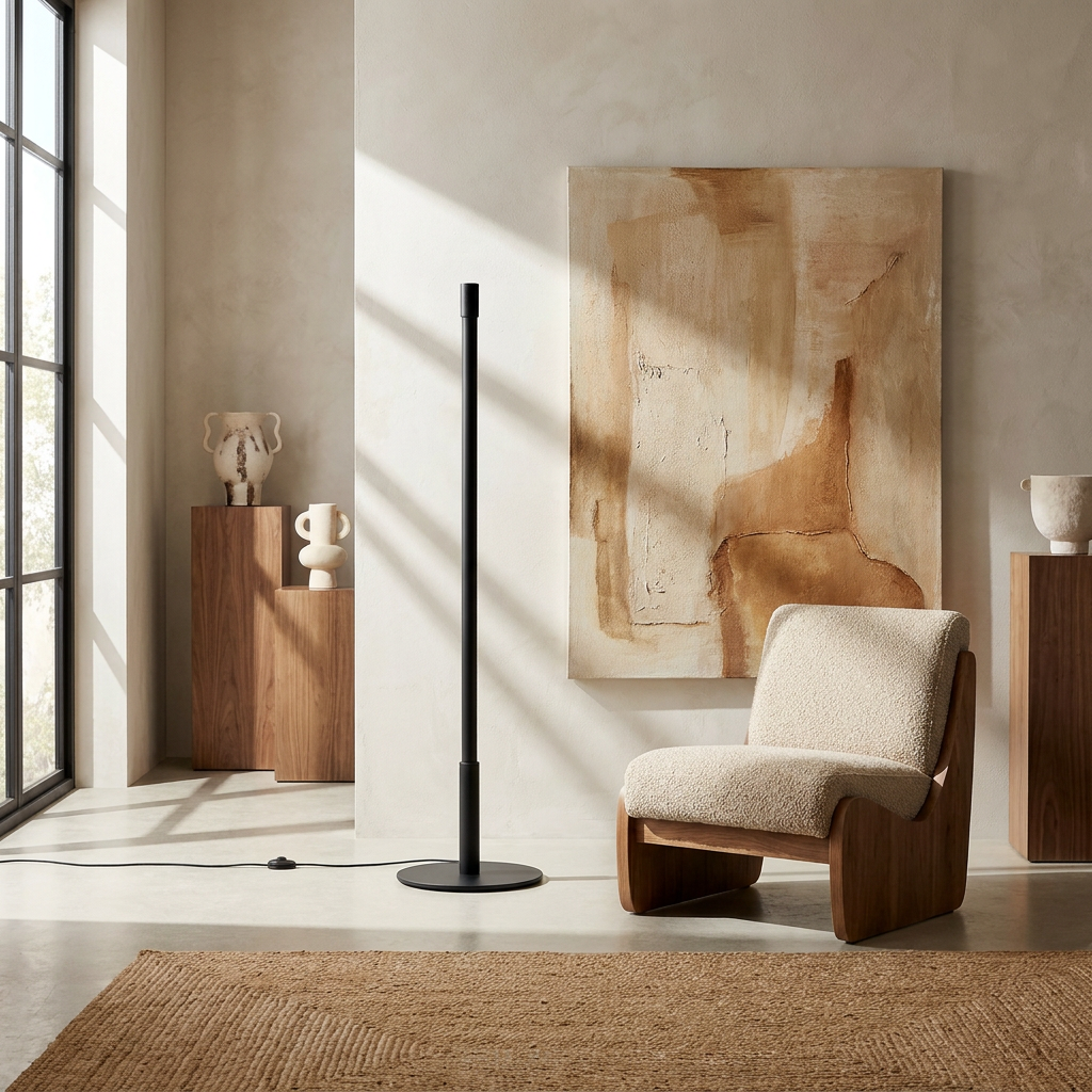 The Amber Wind Illuminate lifestyle image - Higgsfield lux20v1 - a16