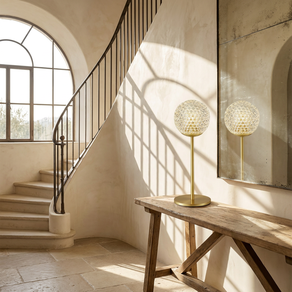The Golden Legend lifestyle image - Higgsfield lux20v1 - a11
