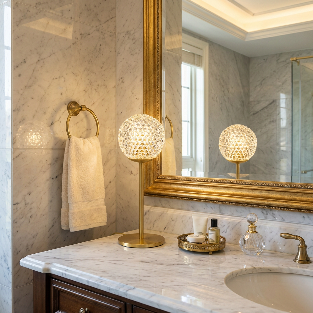 The Golden Legend lifestyle image - Higgsfield lux20v1 - a12