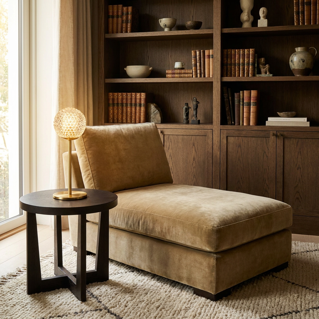 The Golden Legend lifestyle image - Higgsfield lux20v1 - a13