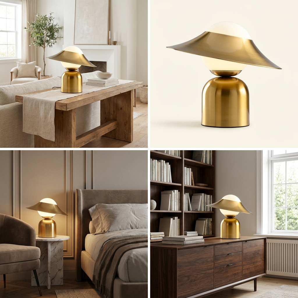 The Clarity of Dreams lifestyle image - Higgsfield lux20v1 - hero