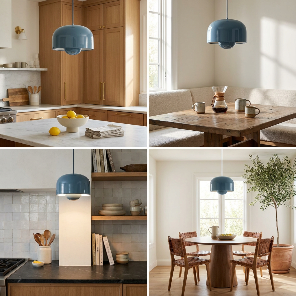 Wireless Mushroom Lantern Light lifestyle image - Higgsfield lux20v1 - a10
