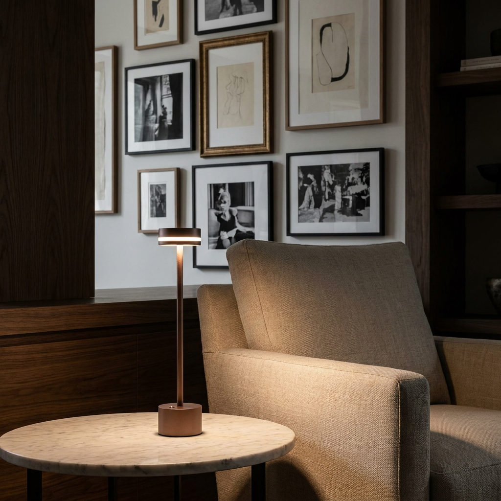 Portable Wireless Radiance Light lifestyle image - Higgsfield lux20v1 - a6