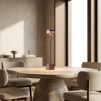 Portable Wireless Radiance Light lifestyle image - Higgsfield lux20v1 - a7