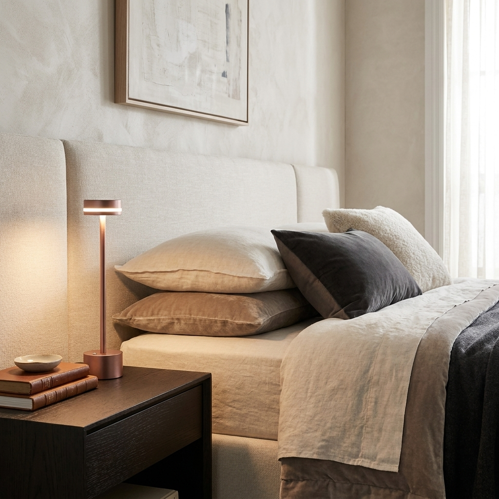 Portable Wireless Radiance Light lifestyle image - Higgsfield lux20v1 - a8
