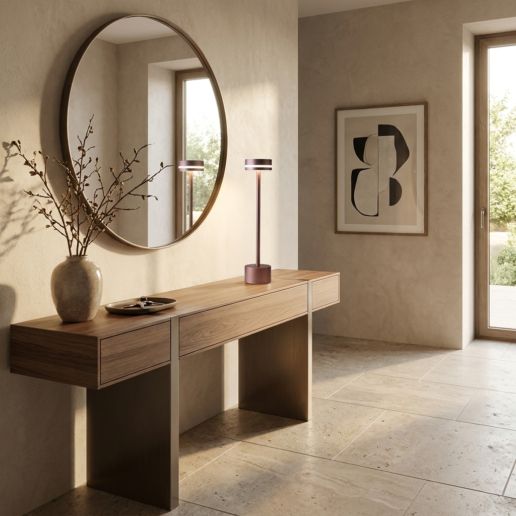 Portable Wireless Radiance Light lifestyle image - Higgsfield lux20v1 - a9
