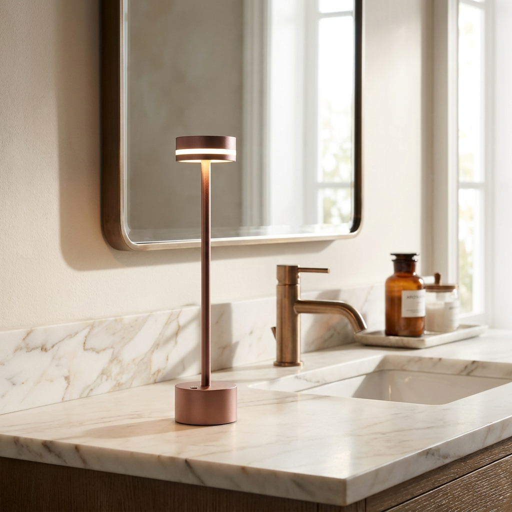 Portable Wireless Radiance Light lifestyle image - Higgsfield lux20v1 - a12