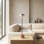 Portable Wireless Radiance Light lifestyle image - Higgsfield lux20v1 - a17