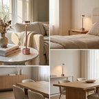 Portable Wireless Radiance Light lifestyle image - Higgsfield lux20v1 - a18