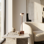 Portable Wireless Radiance Light lifestyle image - Higgsfield lux20v1 - a19
