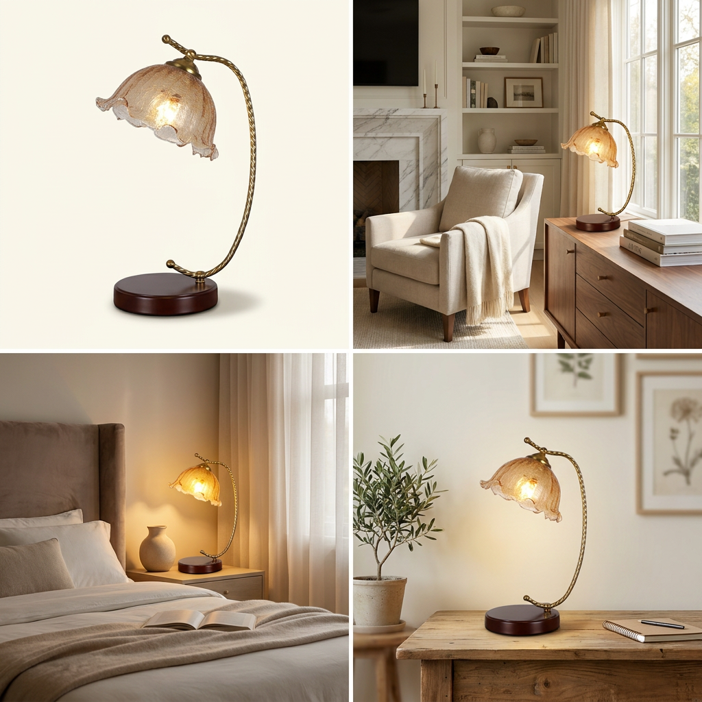 The Jewel of the Evening Gemstone lifestyle image - Higgsfield lux20v1 - hero