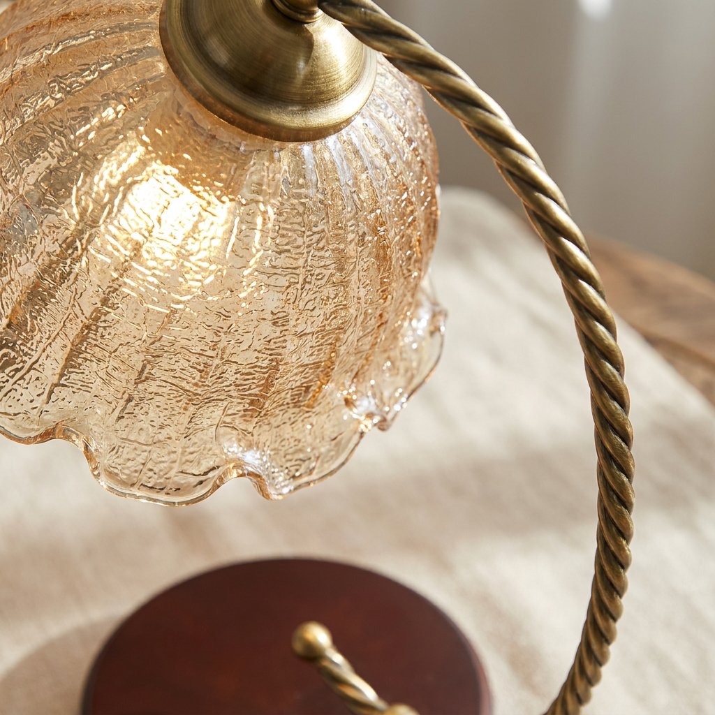The Jewel of the Evening Gemstone lifestyle image - Higgsfield lux20v1 - a3