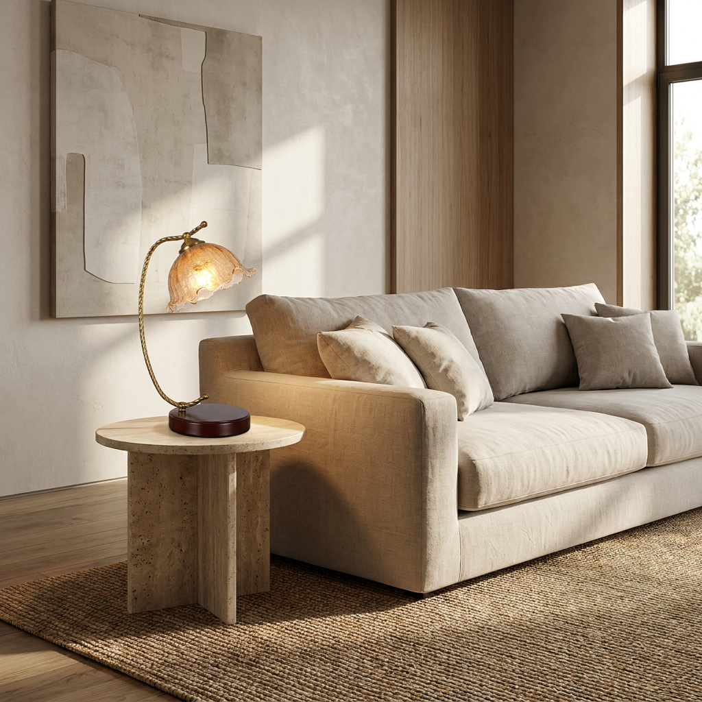 The Jewel of the Evening Gemstone lifestyle image - Higgsfield lux20v1 - a5