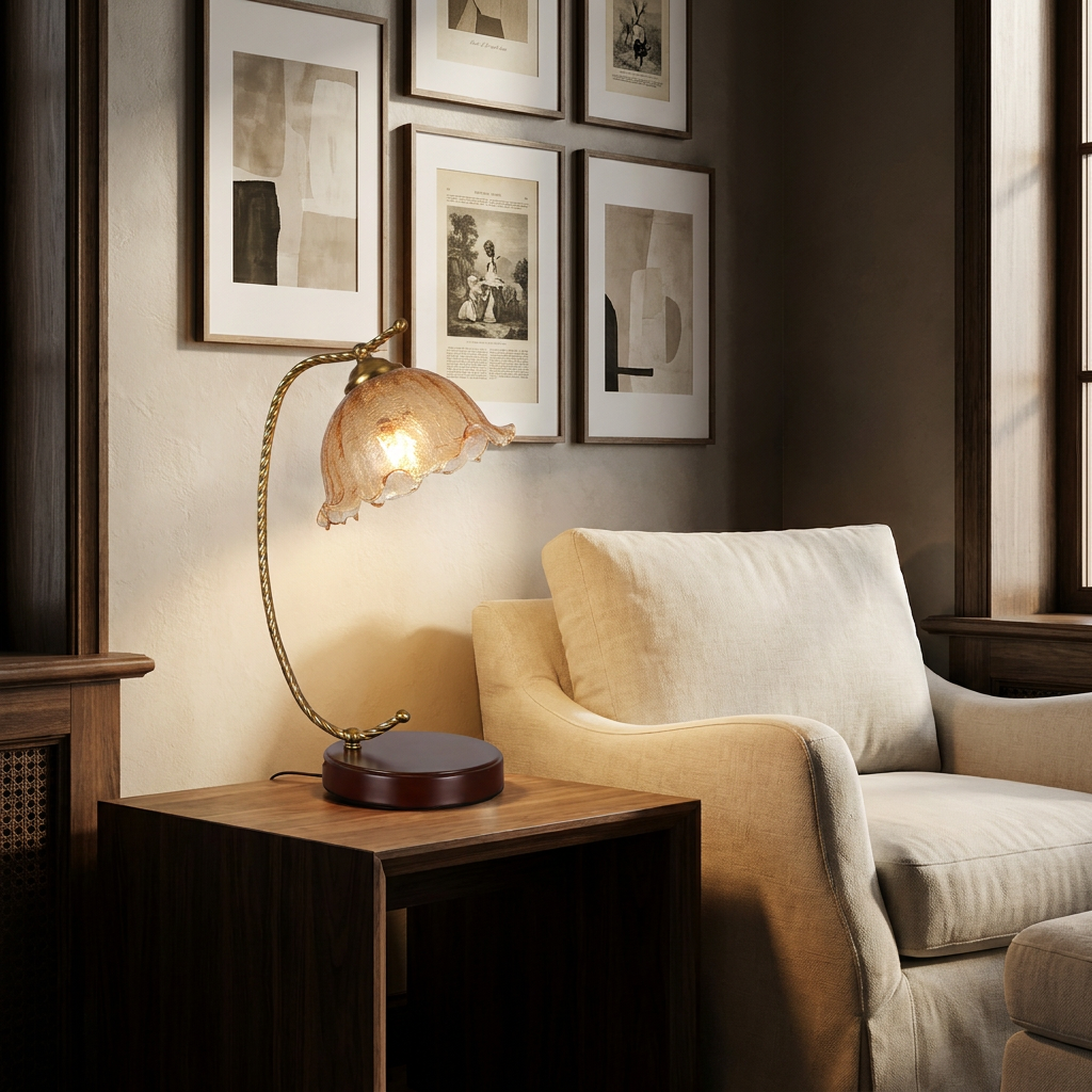 The Jewel of the Evening Gemstone lifestyle image - Higgsfield lux20v1 - a6