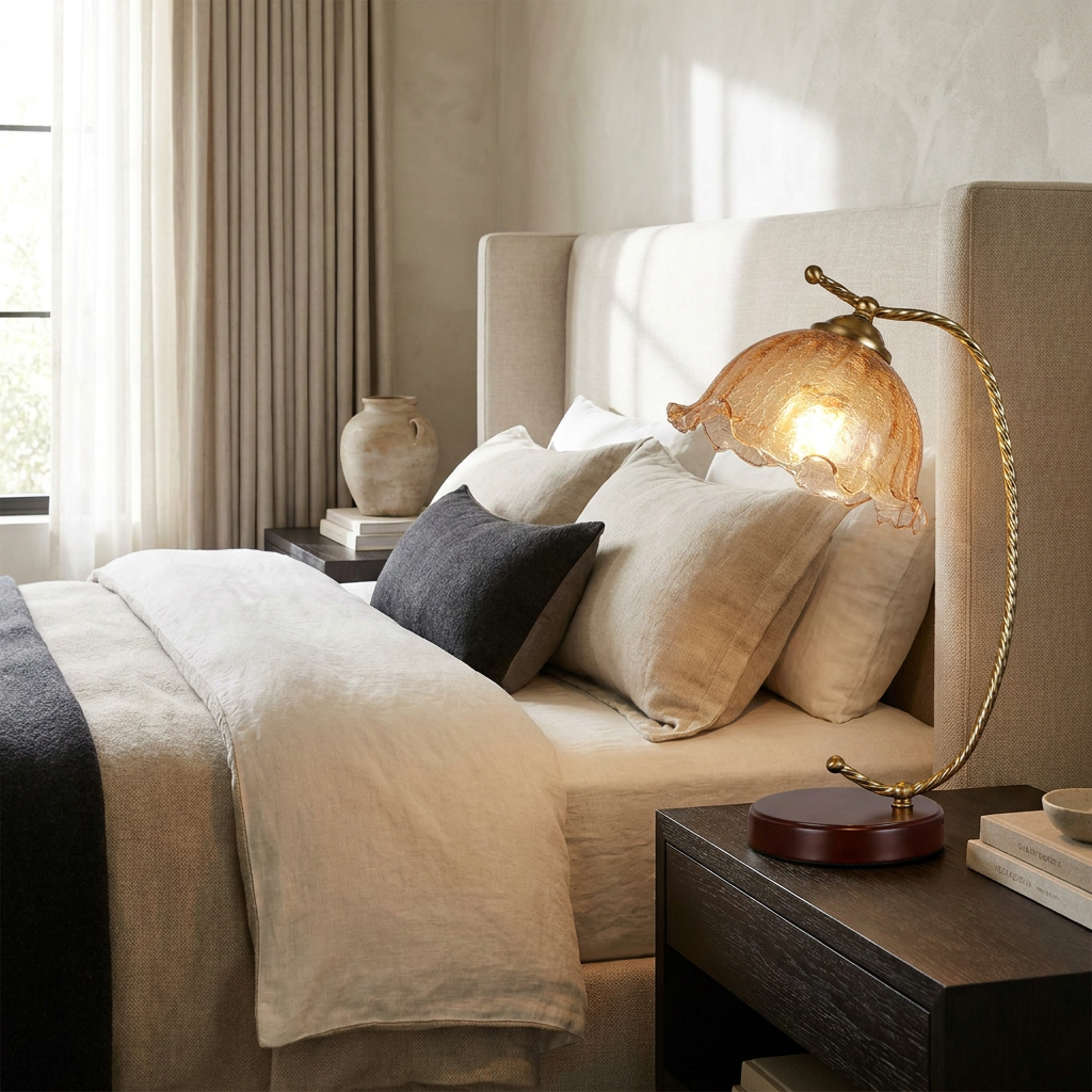 The Jewel of the Evening Gemstone lifestyle image - Higgsfield lux20v1 - a8