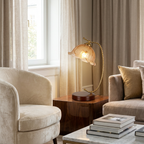 The Jewel of the Evening Gemstone lifestyle image - Higgsfield lux20v1 - a14