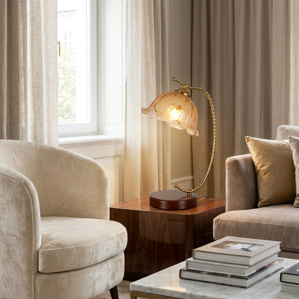 The Jewel of the Evening Gemstone lifestyle image - Higgsfield lux20v1 - a14