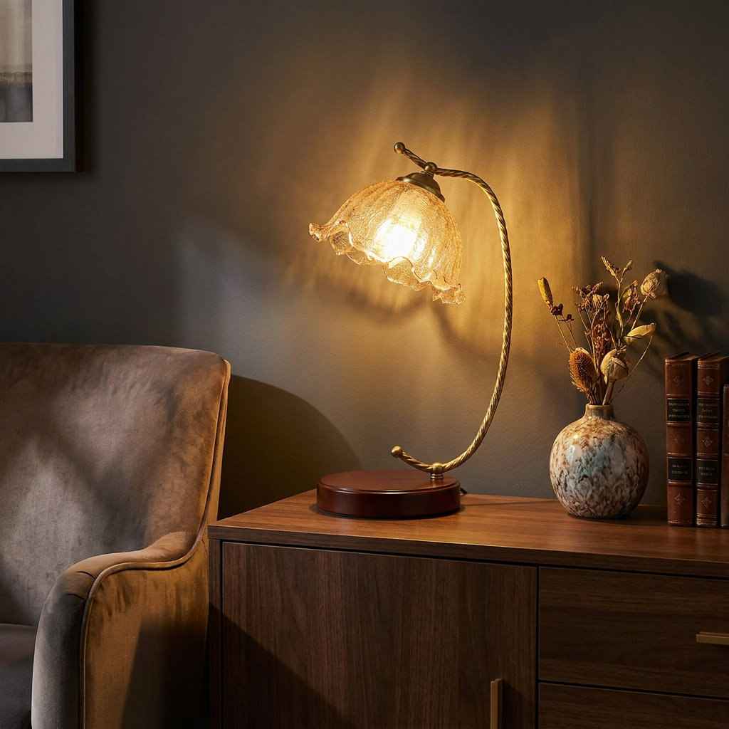 The Jewel of the Evening Gemstone lifestyle image - Higgsfield lux20v1 - a15
