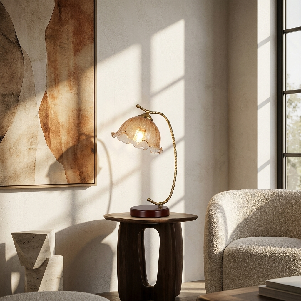 The Jewel of the Evening Gemstone lifestyle image - Higgsfield lux20v1 - a16