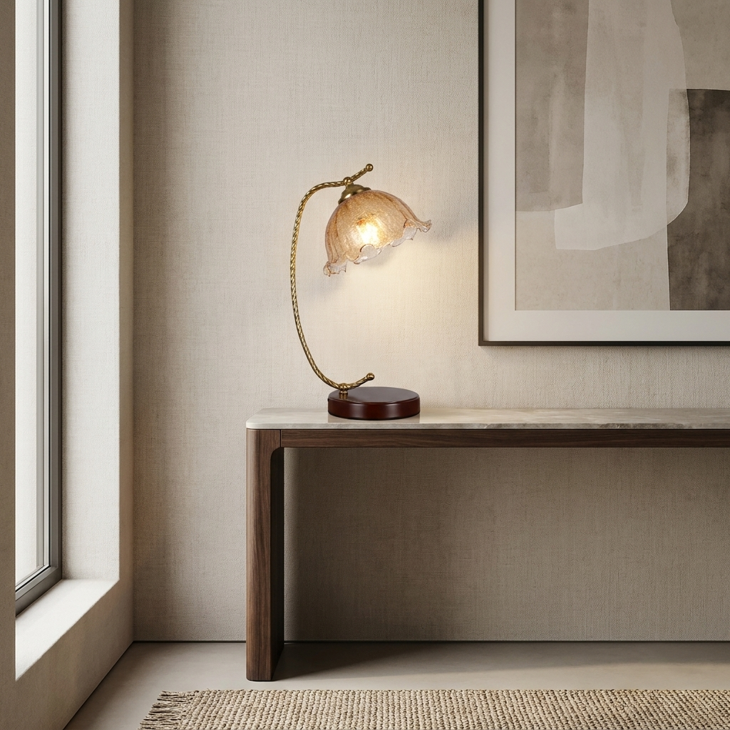 The Jewel of the Evening Gemstone lifestyle image - Higgsfield lux20v1 - a17