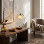 The Jewel of the Evening Gemstone lifestyle image - Higgsfield lux20v1 - a19