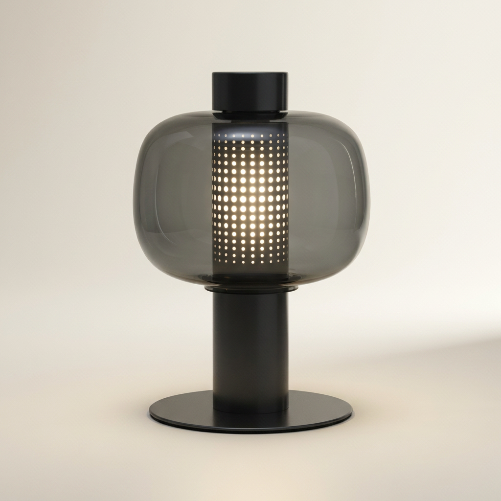The Light of Clay Celestial Elegance lifestyle image - Higgsfield lux20v1 - a1