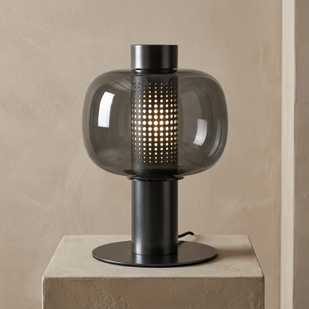 The Light of Clay Celestial Elegance lifestyle image - Higgsfield lux20v1 - a2