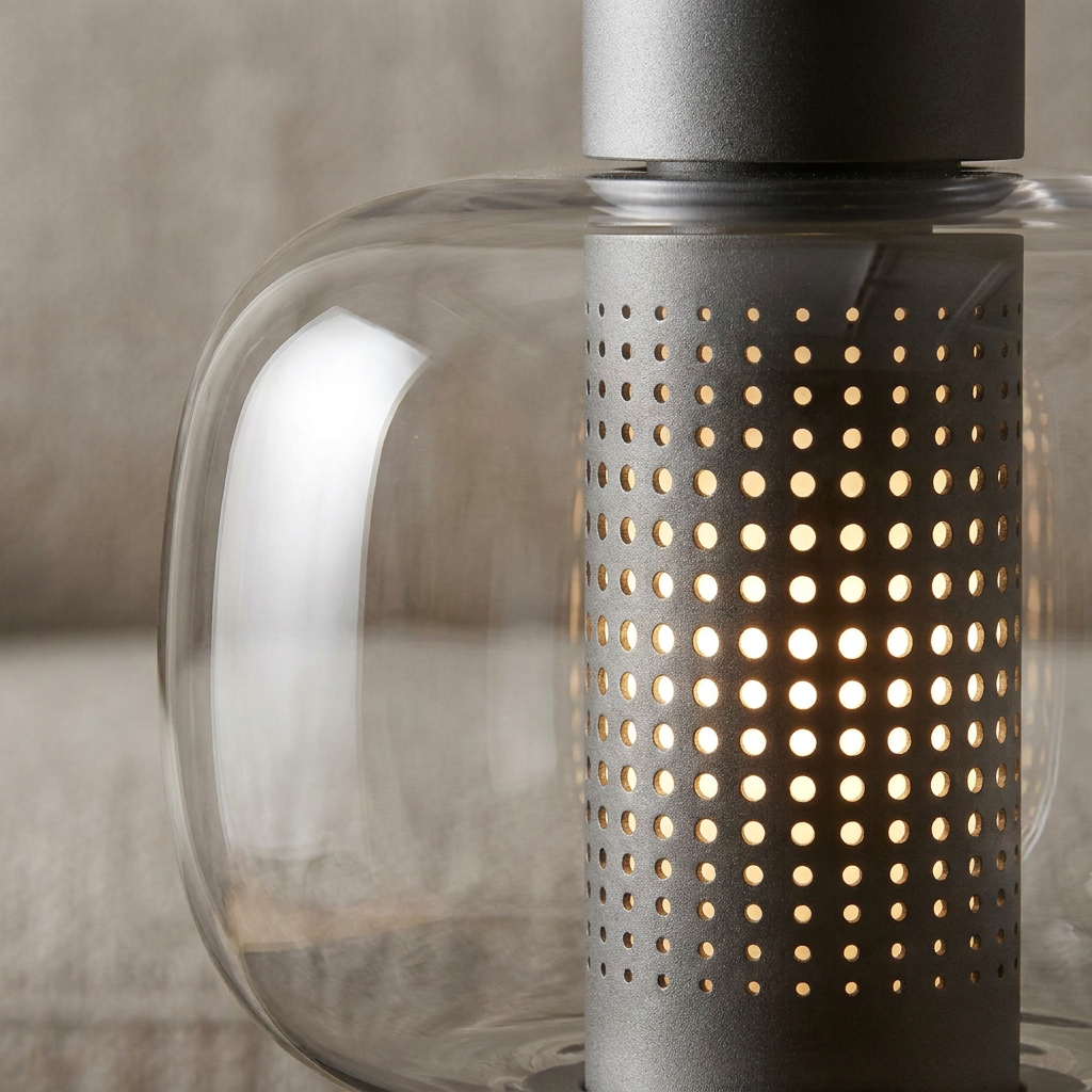The Light of Clay Celestial Elegance lifestyle image - Higgsfield lux20v1 - a3