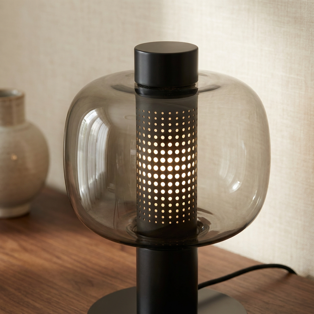 The Light of Clay Celestial Elegance lifestyle image - Higgsfield lux20v1 - a4