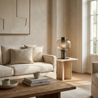 The Light of Clay Celestial Elegance lifestyle image - Higgsfield lux20v1 - a5