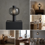 The Light of Clay Celestial Elegance lifestyle image - Higgsfield lux20v1 - a7