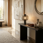 The Light of Clay Celestial Elegance lifestyle image - Higgsfield lux20v1 - a9