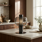 The Light of Clay Celestial Elegance lifestyle image - Higgsfield lux20v1 - a10
