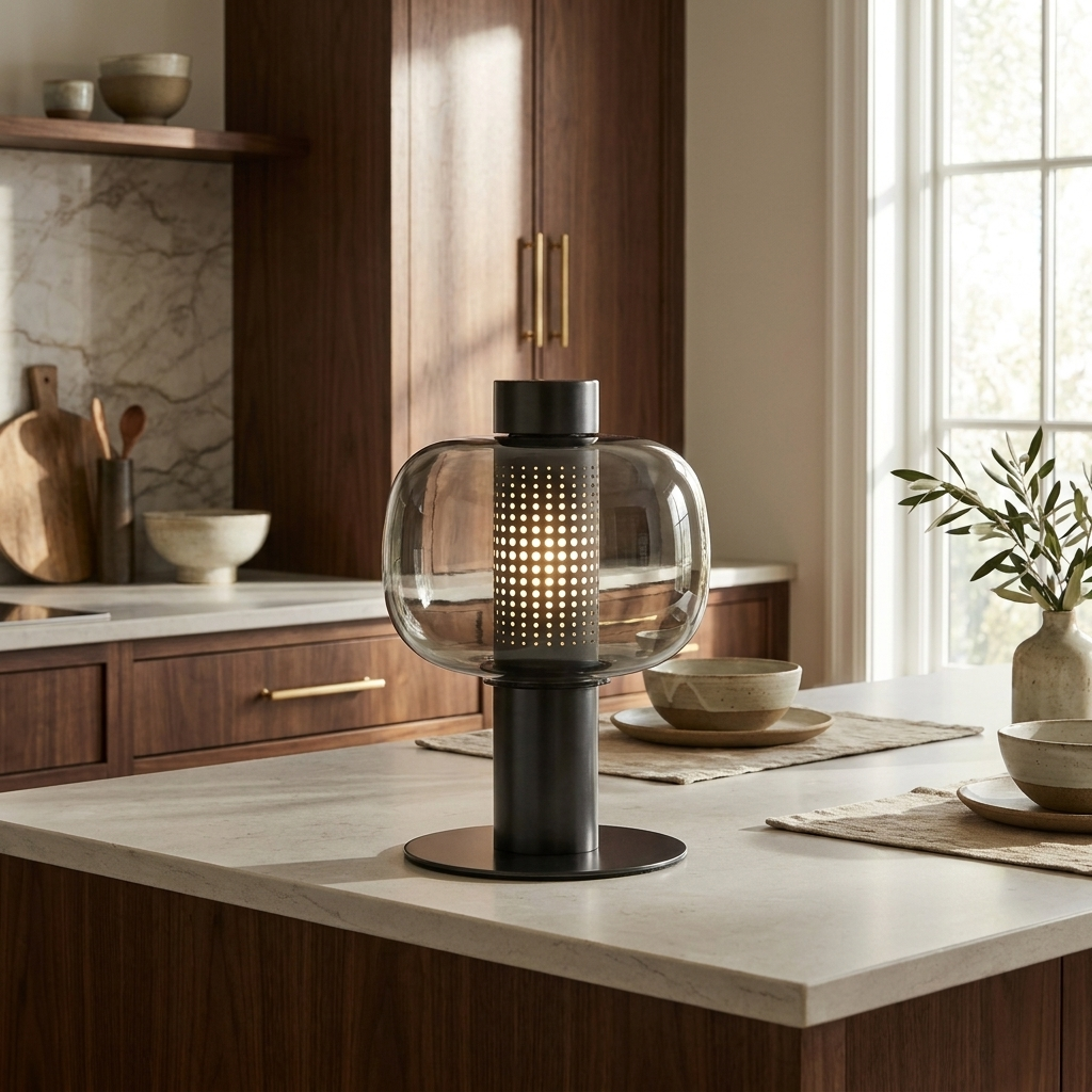 The Light of Clay Celestial Elegance lifestyle image - Higgsfield lux20v1 - a10