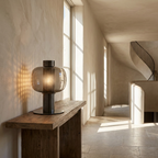 The Light of Clay Celestial Elegance lifestyle image - Higgsfield lux20v1 - a11