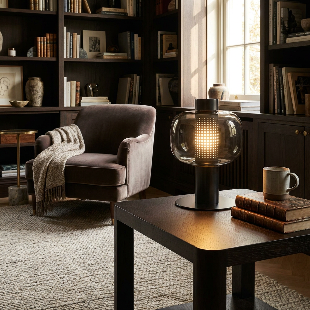 The Light of Clay Celestial Elegance lifestyle image - Higgsfield lux20v1 - a13