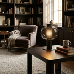 The Light of Clay Celestial Elegance lifestyle image - Higgsfield lux20v1 - a13